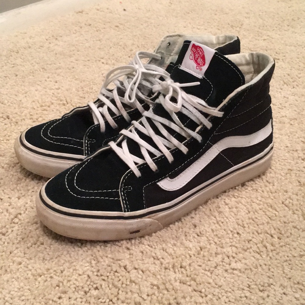 Vans Sk8-Hi Classic